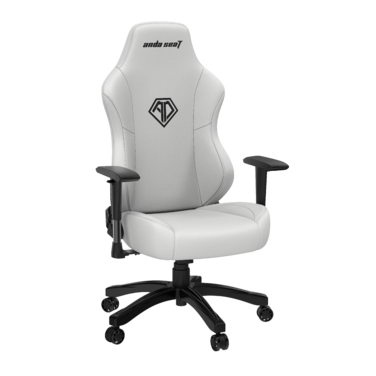Крісло ігрове Anda Seat Phantom 3 White Size L