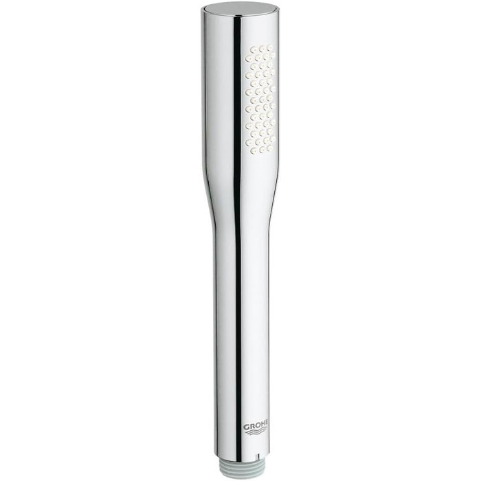 Ручний душ GROHE Euphoria Cosmopolitan Stick (водозберігаючий, 1 тип розпилення, довговічний), хром, 27400000