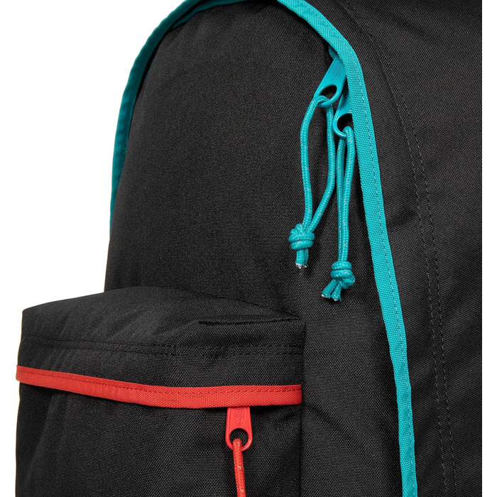 Рюкзак Eastpak OUT of OFFICE, 44 см, 27 л (контрастний Aqua Red)