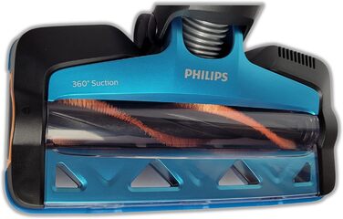 Електрична щітка Philips CP1437 Турбощітка для SpeedPro Max Aqua FC6904 FC6903