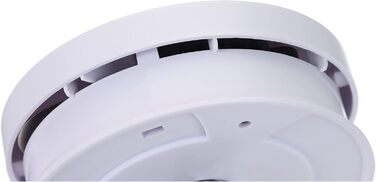 Набір димових сповіщувачів Brennenstuhl X RM C 9010 з змінною батареєю (сертифіковано EN 1404, гучний сигнал) білий (2)