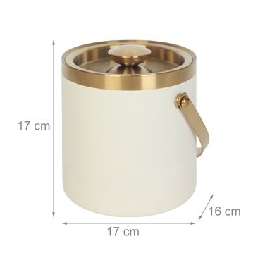 Контейнер для кубиків льоду Relaxdays з кришкою