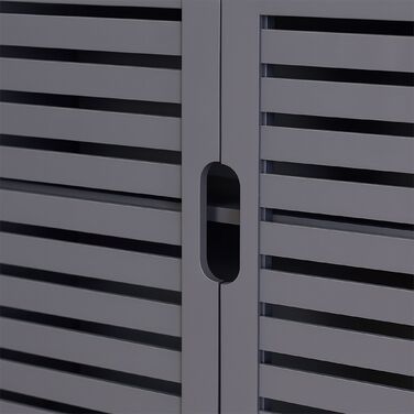 Підвісна шафка для ванної кімнати Relaxdays