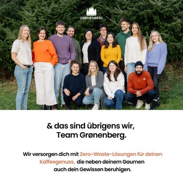 French Press Groenenberg: термо-кавоварка френч-прес з функцією підігріву, 1 літр