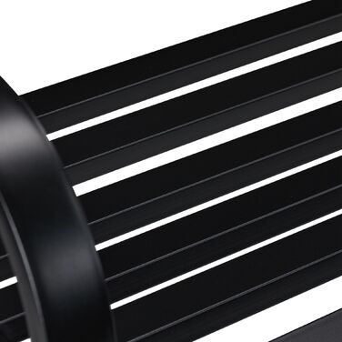 Лавка для саду Relaxdays у стилі антик