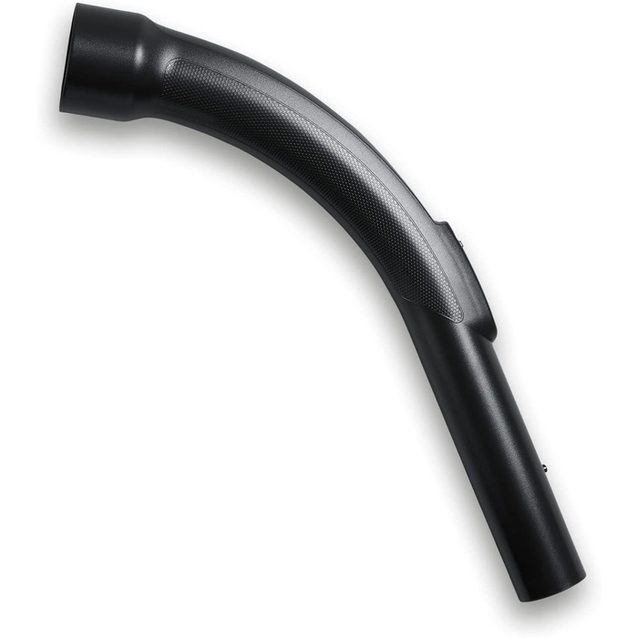 Ручка-трубка для пилососа Miele 9442601 вигнута чорна