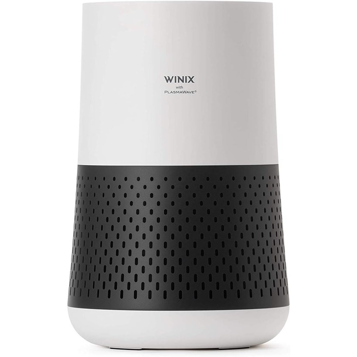 Повітряочисник WINIX ZERO Compact для алергіків з HEPA-фільтром проти алергенів, пилу, пилку, шерсті тварин, для курців, з індикатором якості повітря та авторежимом, очищувач повітря CADR 250 м³/год для приміщень до 50 м²