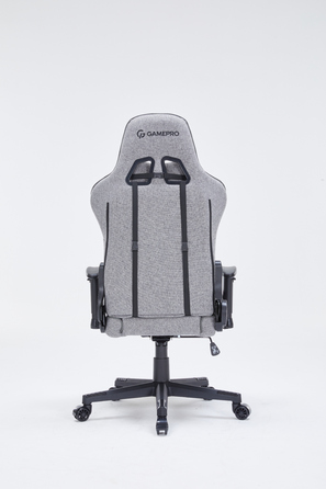 Крісло ігрове GamePro GC575FG Fabric Gray
