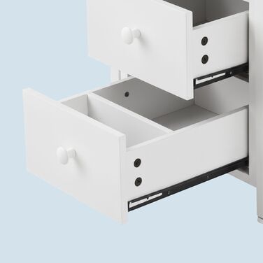 Relaxdays Додатковий столик з розетками