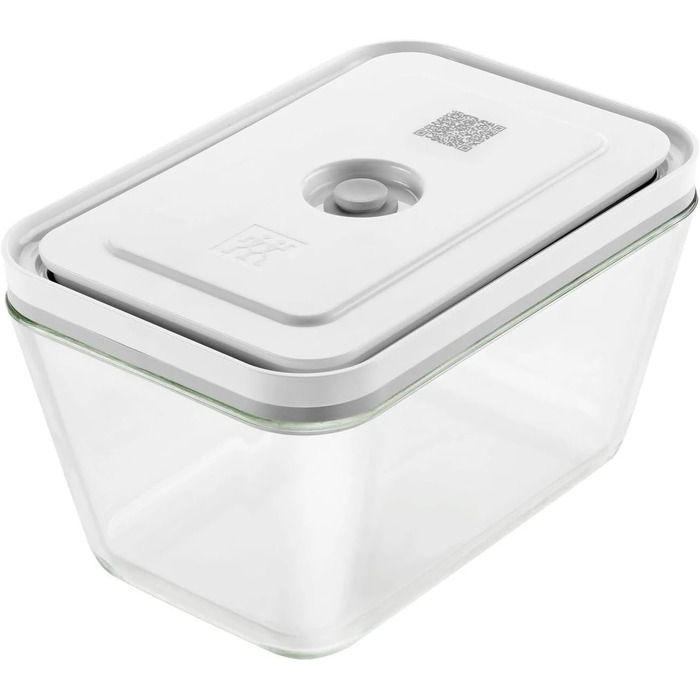 Набір Zwilling Vakuum Starter Set, 7 предметів, Borosilikatglas (Borosilicate Glass), для зберігання продуктів