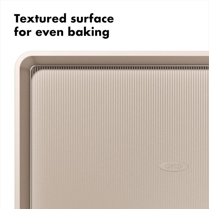 Форма для випічки OXO Good Grips Half Sheet Pan 13' x 18' металева