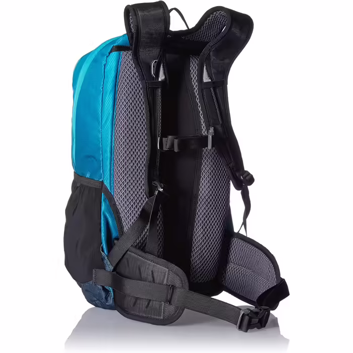 Рюкзак Jack Wolfskin Halo 22 для спорту, унісекс, синій (Aurora Blue)