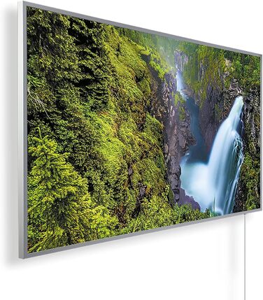 Інфрачервовий обігрівач зі зображенням 