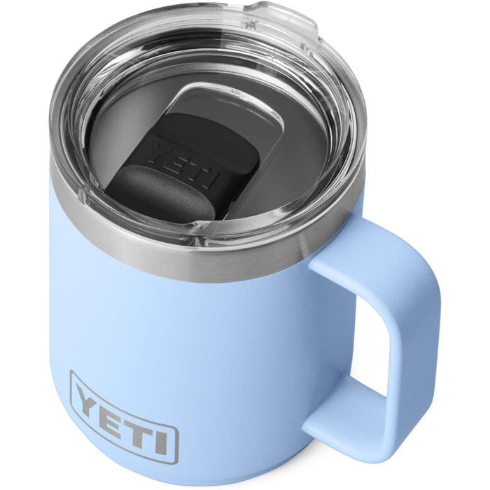 Термос YETI Rambler 295 мл, Big Sky Blue (10 oz)