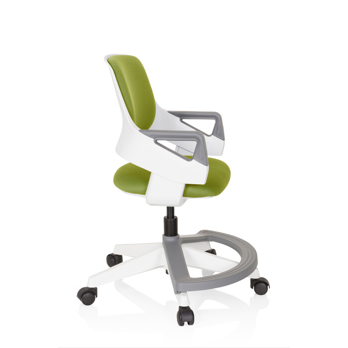 Дитяче крісло KID FLEX сітка оливково-зелена hjh OFFICE