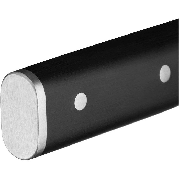 Набір ножів WMF Sequence з підставкою, 6 предметів, Made in Germany, бамбукова підставка, Performance Cut, високоякісна сталь