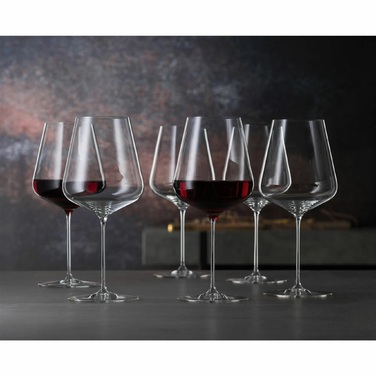 Набір келихів для червоного вина, 6 предметів Визначення Spiegelau