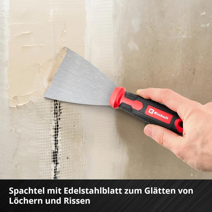 Набір інструментів Einhell E-CASE 80 шт. в кейсі - для дому, майстерні, ремонту