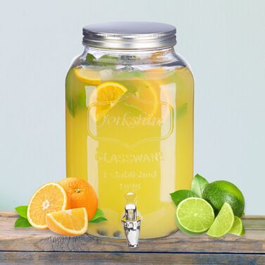 Диспенсер для напоїв Relaxdays, 8 л