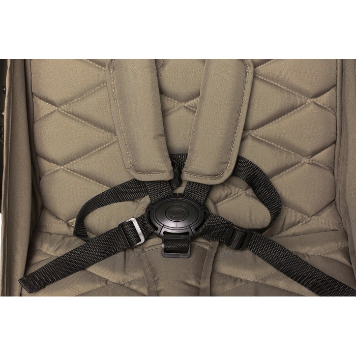 Дитячий прогулянковий візок 4Baby Stinger Pro, колір Мокко