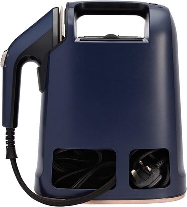 Праска Russell Hobbs Steam Genie 2-в-1: праска + запарювач (1700W, 20г/хв, сумка, 3 насадки)