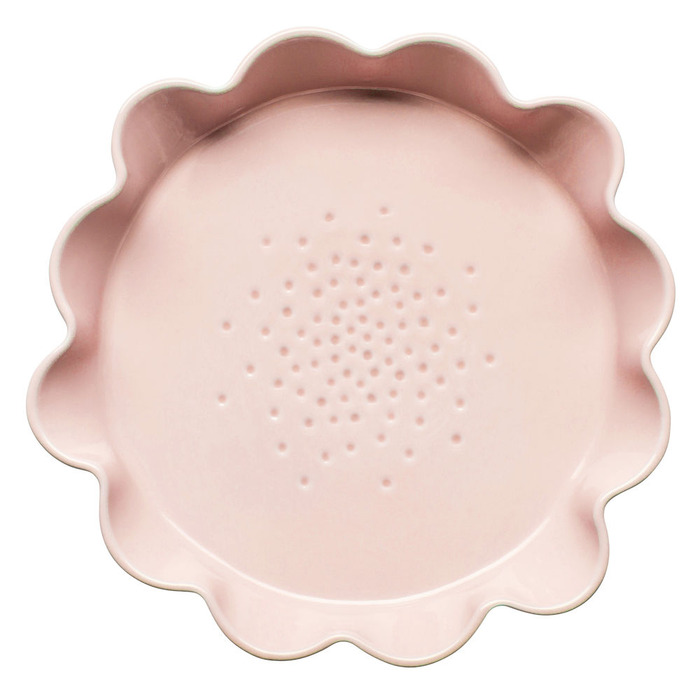 Форма для пирога 28 см, рожевий Sagaform