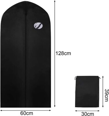 Чохол-сумка преміум-класу Lospitch 5 шт. 100х60 см