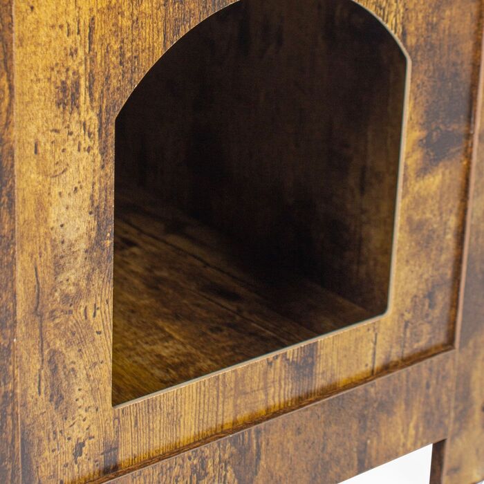 Шафка для кота Relaxdays, витримує до 60 кг