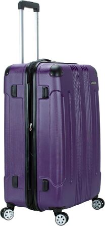 Тролей Rockland London з жорстким корпусом, білий (28 дюймів)