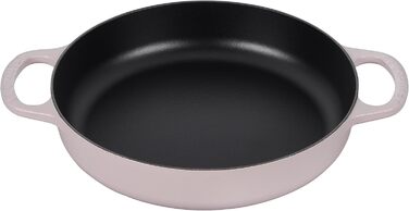 Сковорода чавунна Le Creuset Signature, 27.9 см, Flamme 11 (11', Schalotte)