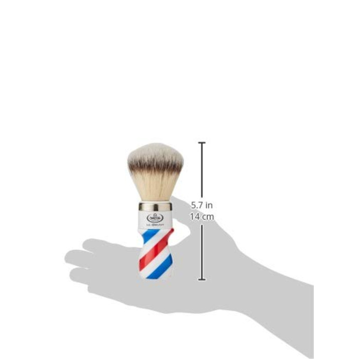 Синій, фруктовий, 46806 - Fiber'Hi-Brush'