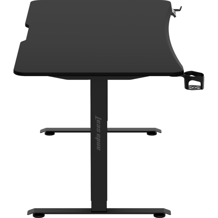 Стіл з електрорегулюванням висоти Anda Seat Xtreme E 1600x800 Black