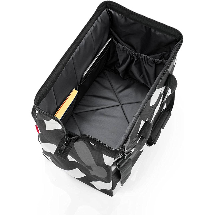 Універсальна сумка reisenthel унісекс (L, фірмовий напівжирний сірий колір)