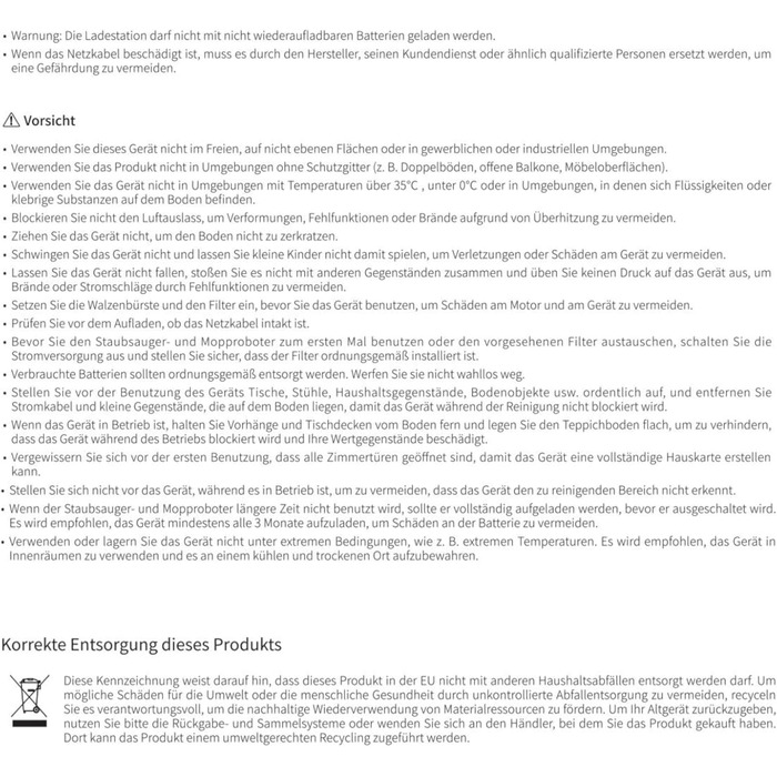 Робот-пилосос HONITURE 5000Pa з функцією миття підлоги, картки, 3-в-1, APP/Alexa, для твердої підлоги та килимів з шерстю домашніх тварин