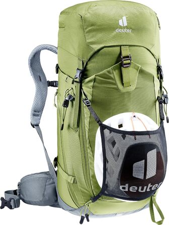 Рюкзак для походів deuter Men's Trail Pro 36 (1 упаковка) 36 л луговий графіт