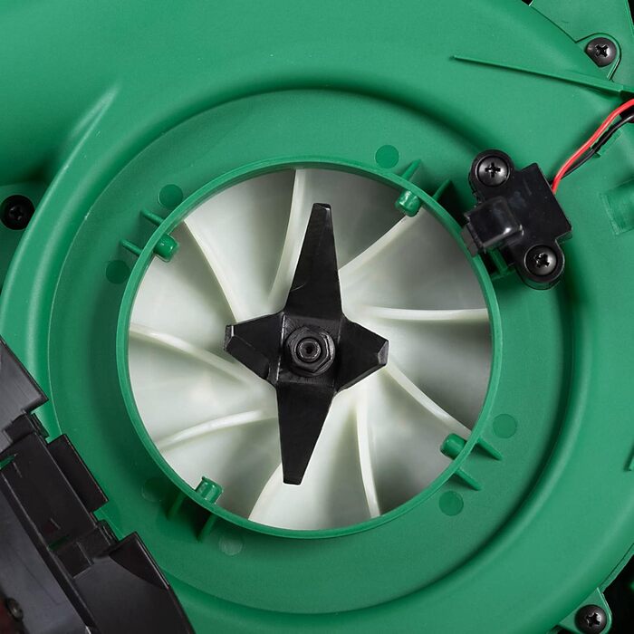 Бензиновий сапужок Gardebrük 4-в-1: сапужок, повітродувка, подрібнювач листя, садовий пилосос з мішком 45L та інструментами