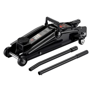 Гідравлічний домкрат Wiltec Rangierwagenheber 3т, 135-400 мм для авто, позашляховиків, кемперів