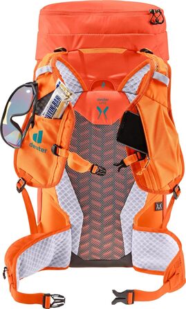 Рюкзак для походів deuter Women's Speed Lite 28 Sl (1 упаковка) 28л Паприка-шафран