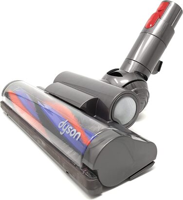 Щітка для Dyson CY28 ‎33,1x30,4x9,8 cм чорна