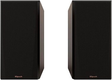 Пара динаміків Klipsch RP-500M II з книжковою полицею, рупор Tractrix 90x90, високочастотний динамік 1 см, низькочастотний динамік 13,3 см