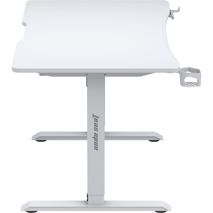 Стіл з електрорегулюванням висоти Anda Seat Xtreme 1400x750 White