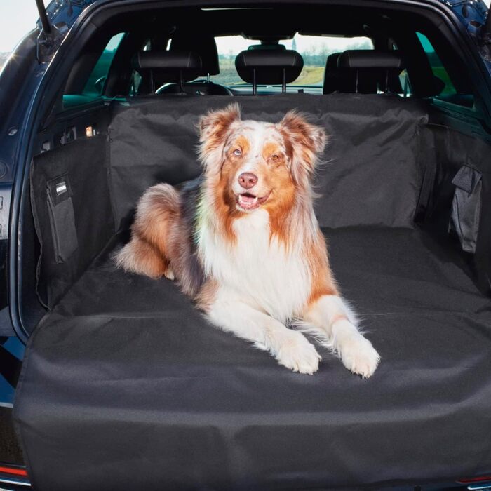 Собака для захисту багажника автомобіля - водонепроникний та стійкий до подряпин (60 символів)
