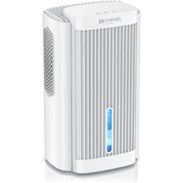 Електричний осушувач повітря Brandson – 2000 мл для кухні, спальні, офісу, гаража