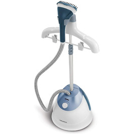 Відпарювач для одягу Morphy Richards 361000 Hand Held Garment 1, 1750, нержавіюча сталь/пластик, білий/блакитний