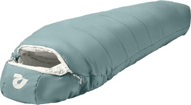 Спальний мішок Retrospec Dream 15°C, мумія, для кемпінгу