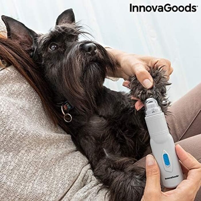 Електрична пилка для нігтів для домашніх тварин від PediPet.