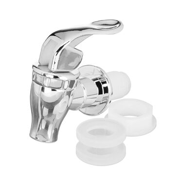 Дозатор для напоїв Relaxdays зі стійкою