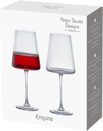 Антон Studio Designs 2 келихи для джина (келихи для вина)