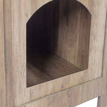 Шафка для кота Relaxdays, витримує до 60 кг