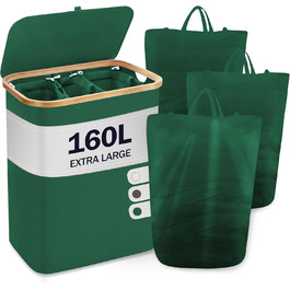 колір: зелений